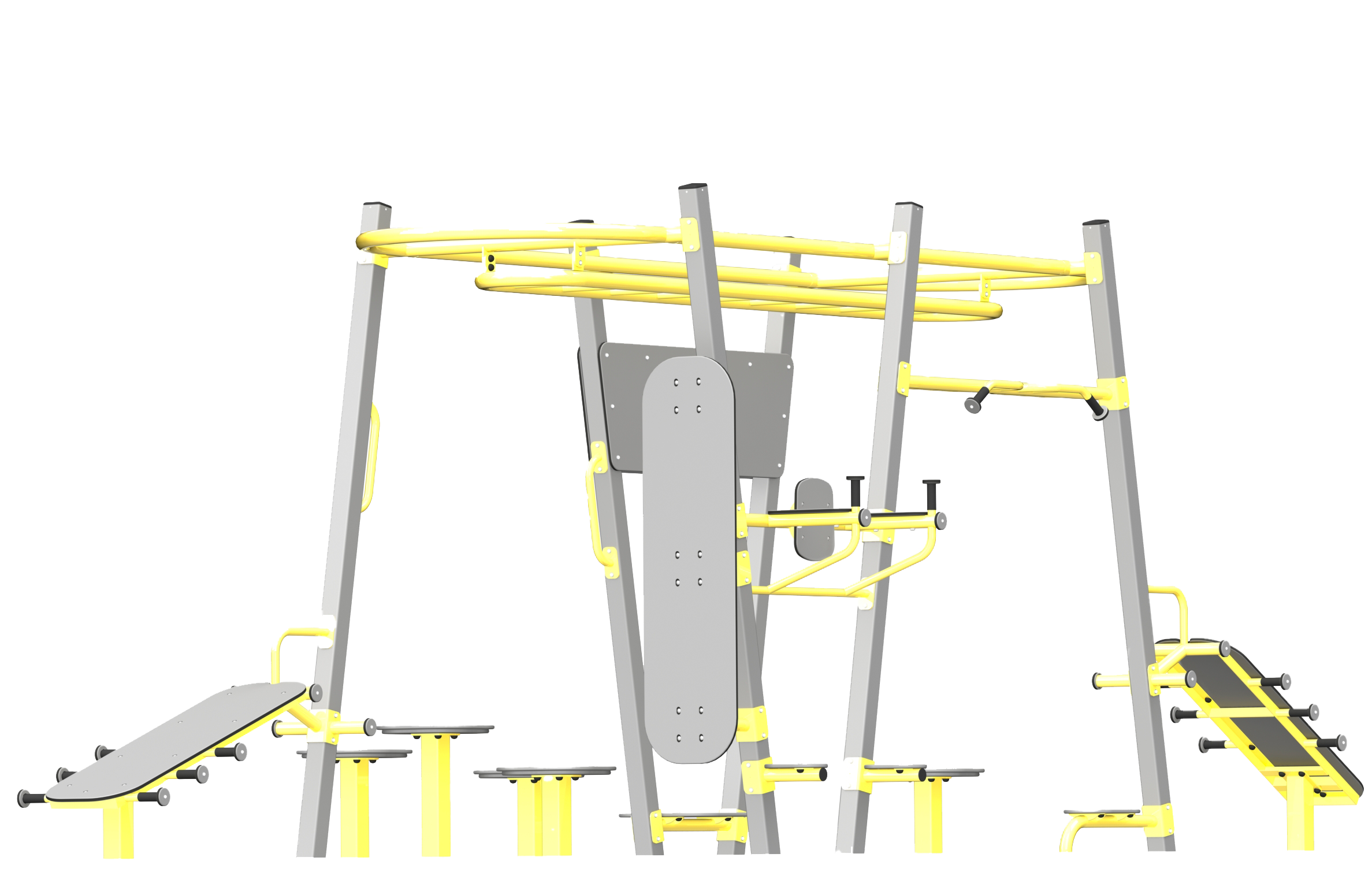 Image du centre d'exercice Fitzone